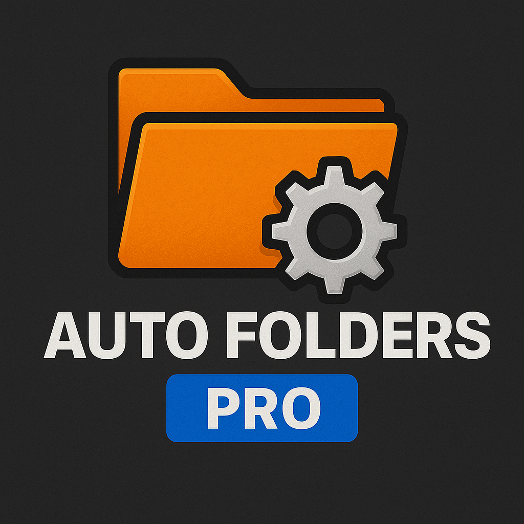 Auto Folders Pro