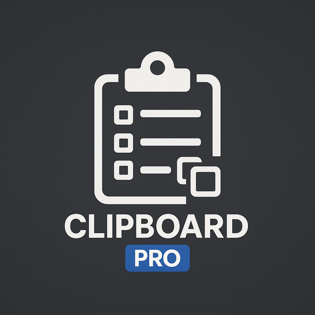 Clipboard Pro