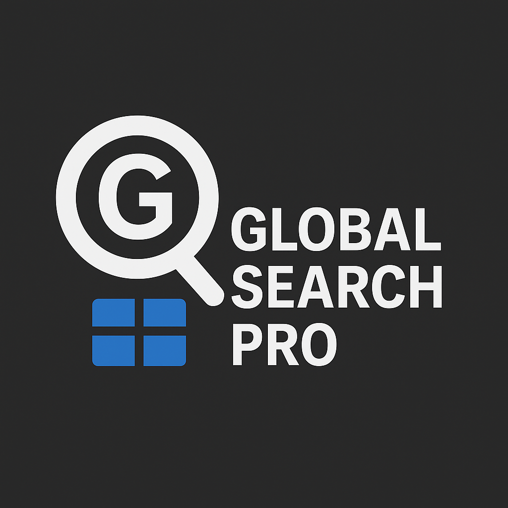 Global Search Pro